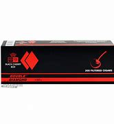 DOUBLE DIAMOND - DOUBLE DIAMOND UNPRICED BLACK CHERRY 100'S
